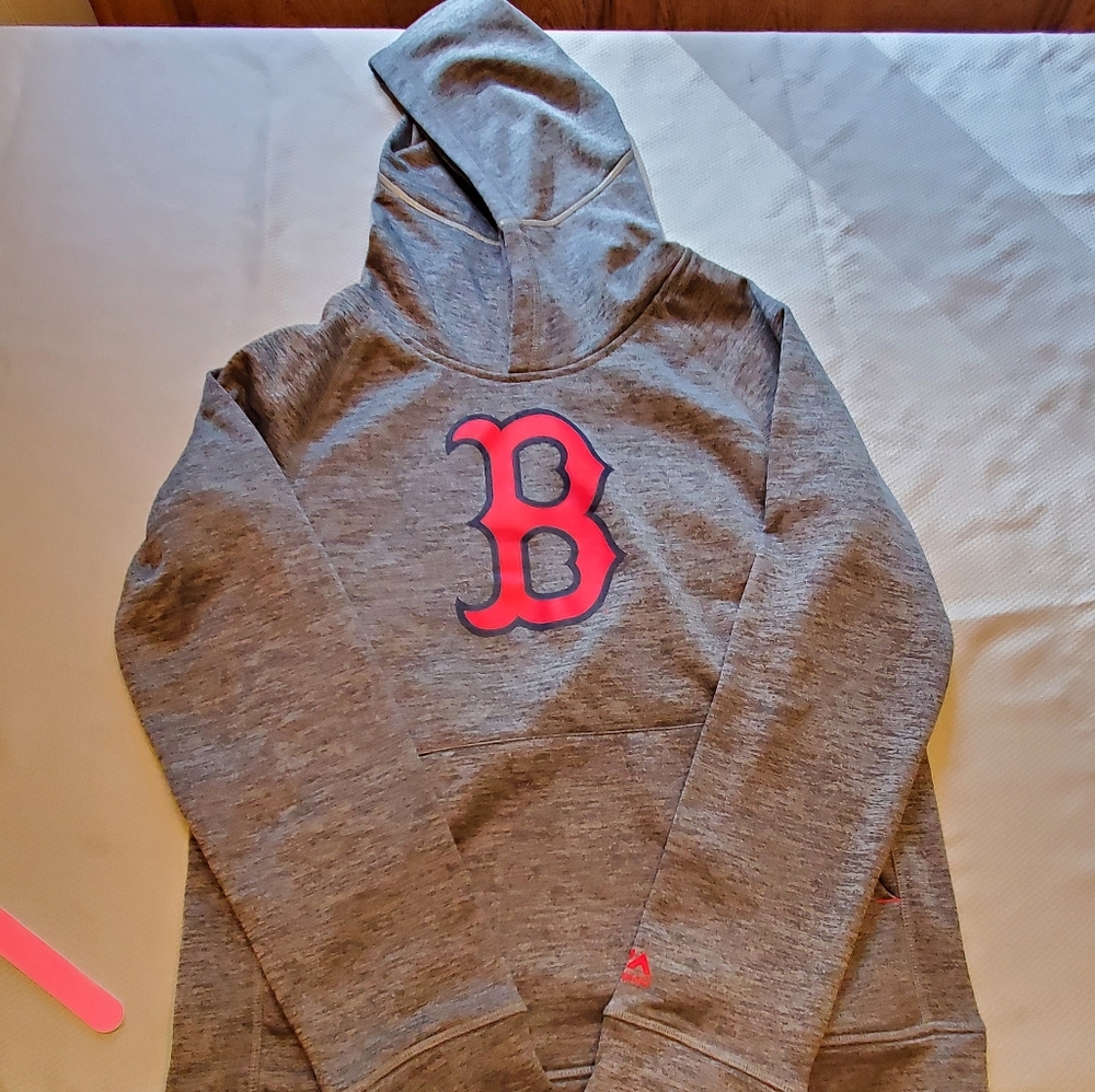 Boston Red Sox Hooded Sweatshirt
